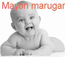 baby Mayon marugan